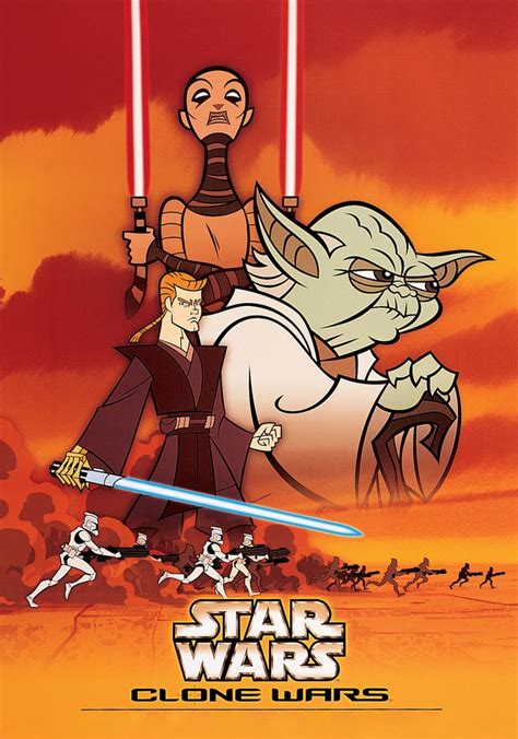 clone wars watch online